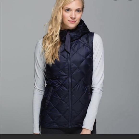 lululemon athletica Jackets & Blazers - Lululemon Reversible vest